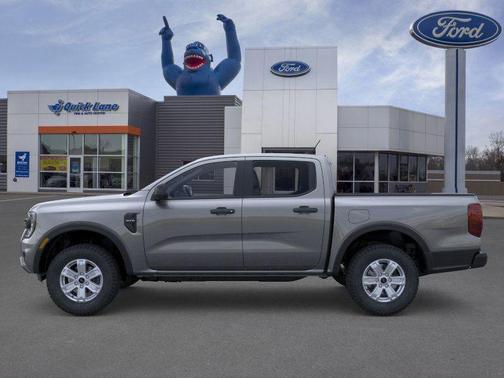 2025 Ford Ranger XL