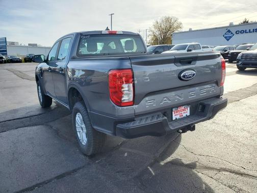 2025 Ford Ranger XL