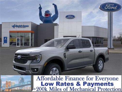 2025 Ford Ranger XL