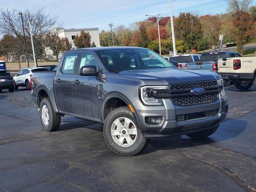 2025 Ford Ranger XL
