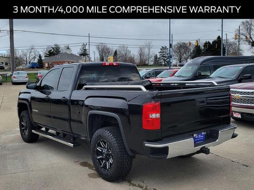 2017 GMC Sierra 1500 Base