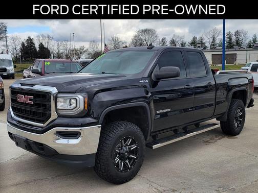 2017 GMC Sierra 1500 Base