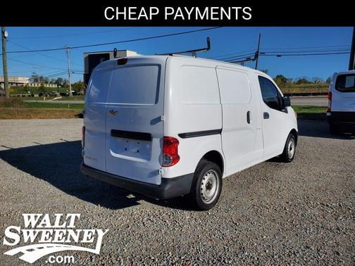2017 Chevrolet City Express 1LS