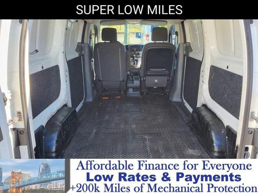 2017 Chevrolet City Express 1LS