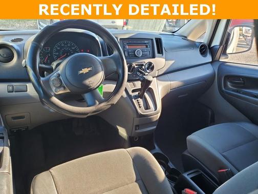 2017 Chevrolet City Express 1LS