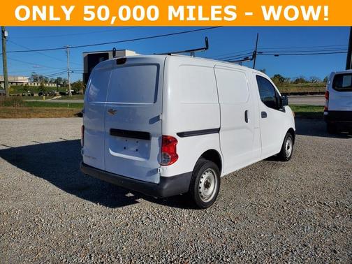 2017 Chevrolet City Express 1LS