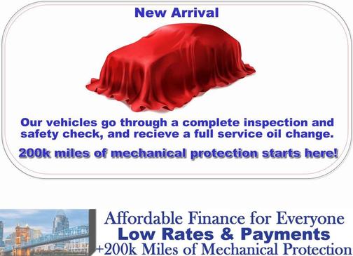 2017 Chevrolet City Express 1LS