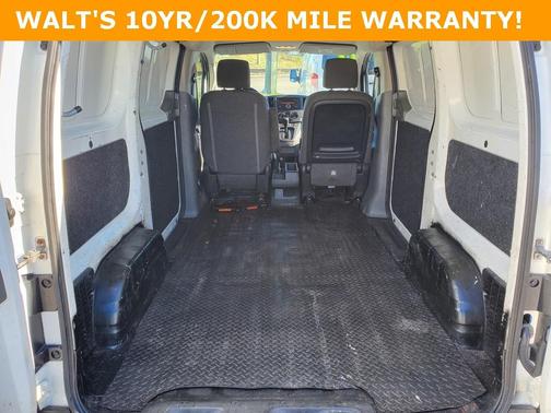 2017 Chevrolet City Express 1LS