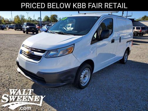 2017 Chevrolet City Express 1LS