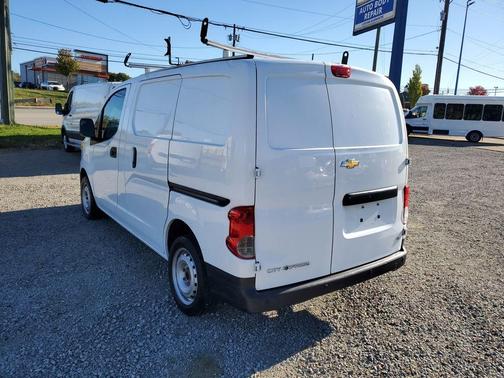 2017 Chevrolet City Express 1LS