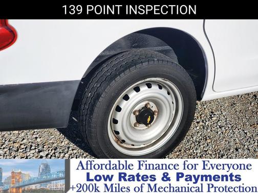 2017 Chevrolet City Express 1LS