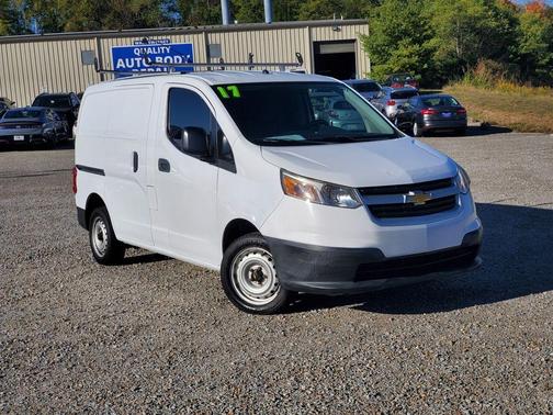 2017 Chevrolet City Express 1LS