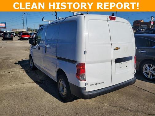 2017 Chevrolet City Express 1LS