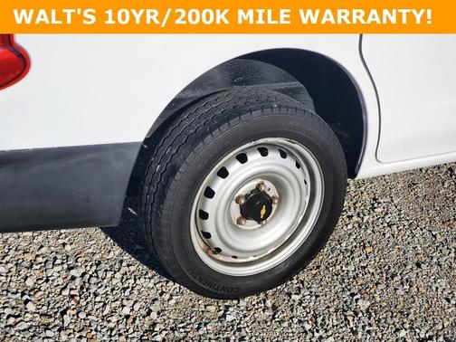 2017 Chevrolet City Express 1LS