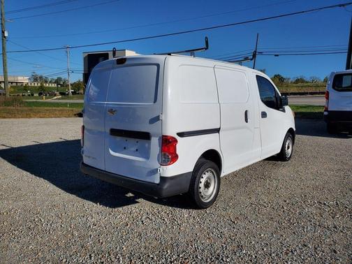 2017 Chevrolet City Express 1LS