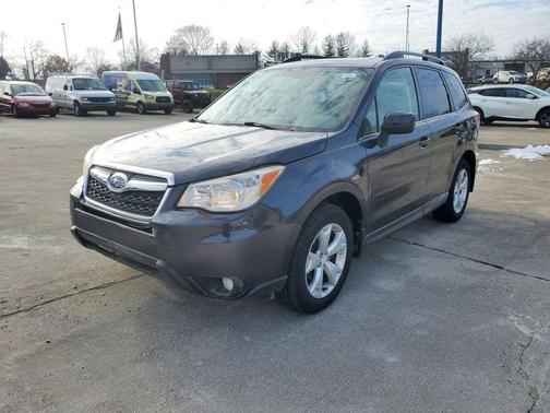 2014 Subaru Forester 2.5i Limited