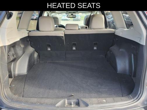 2014 Subaru Forester 2.5i Limited