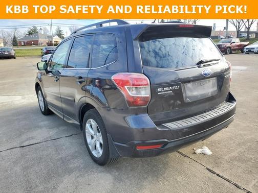 2014 Subaru Forester 2.5i Limited