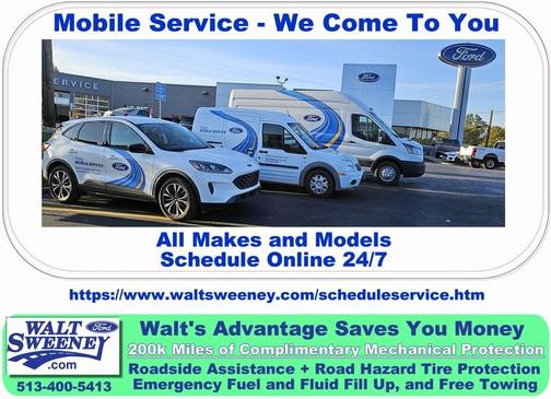 2019 Ford Transit Connect XL