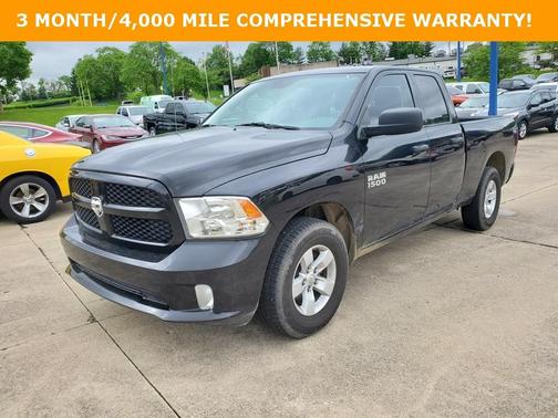 2018 RAM 1500 Express
