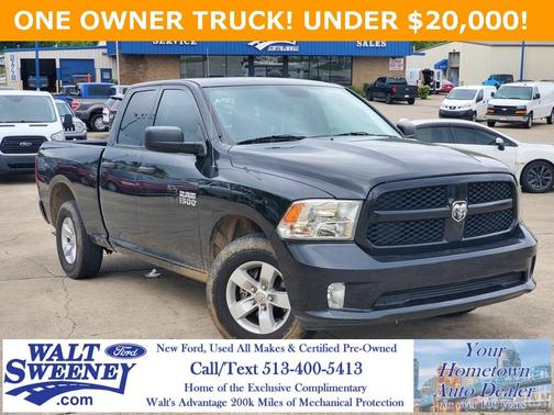 2018 RAM 1500 Express