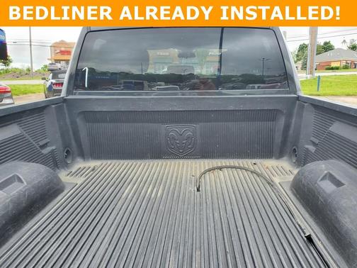 2018 RAM 1500 Express