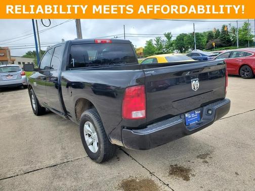2018 RAM 1500 Express