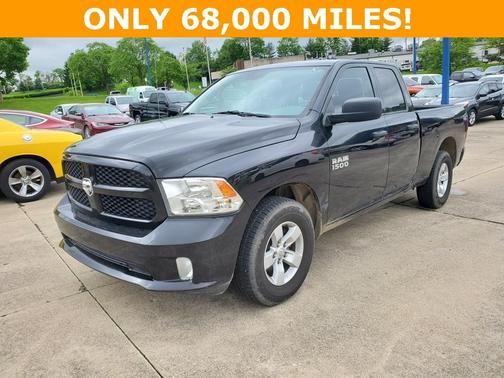2018 RAM 1500 Express