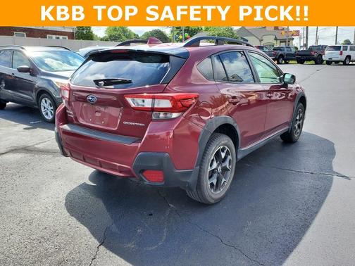 2018 Subaru Crosstrek 2.0i Premium