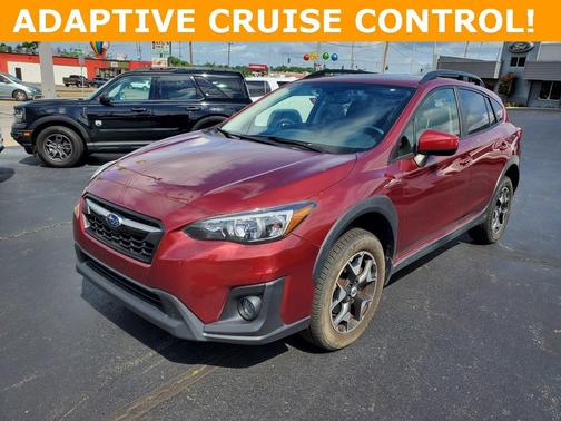 2018 Subaru Crosstrek 2.0i Premium