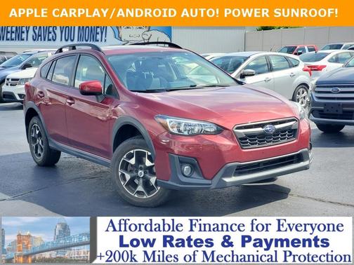 2018 Subaru Crosstrek 2.0i Premium