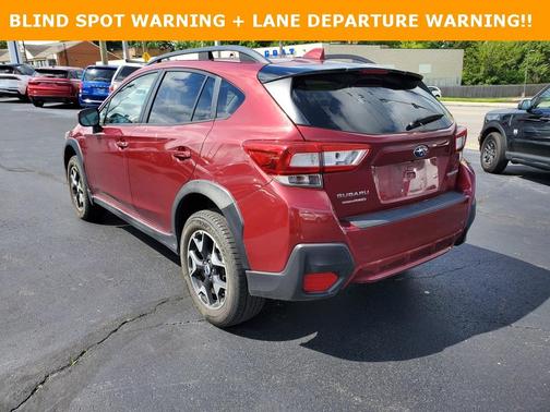 2018 Subaru Crosstrek 2.0i Premium