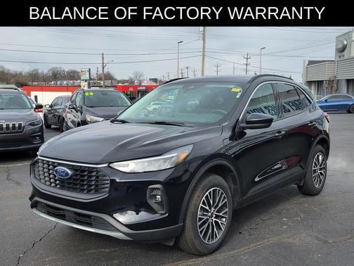 2024 Ford Escape PHEV