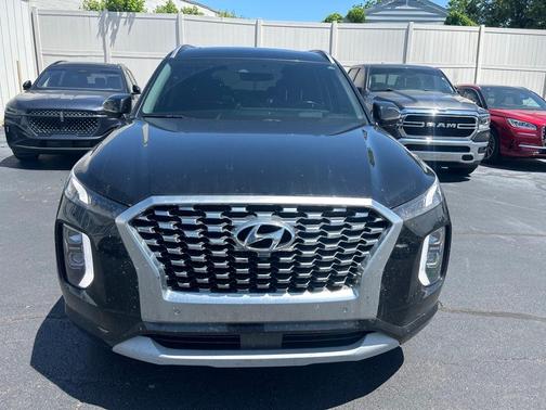 2021 Hyundai PALISADE Limited