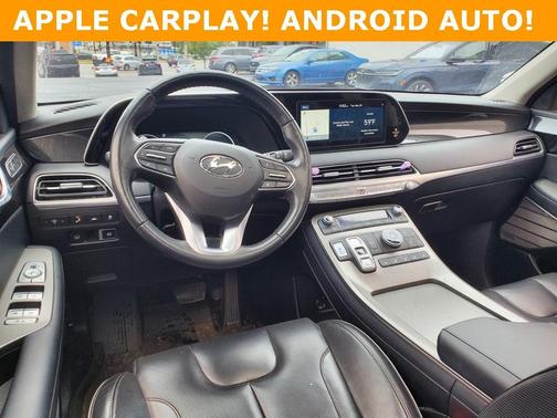 2021 Hyundai PALISADE Limited