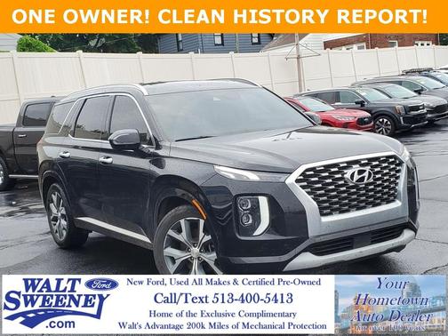 2021 Hyundai PALISADE Limited
