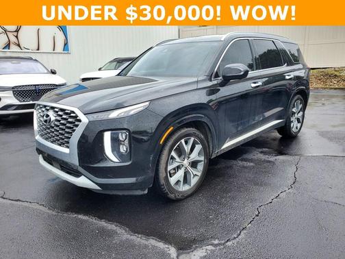 2021 Hyundai PALISADE Limited