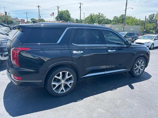 2021 Hyundai PALISADE Limited