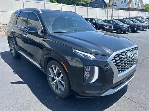 2021 Hyundai PALISADE Limited