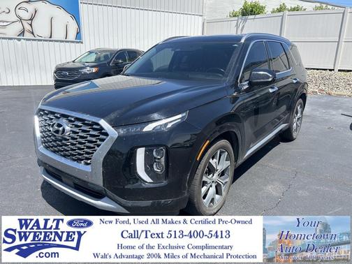 2021 Hyundai PALISADE Limited