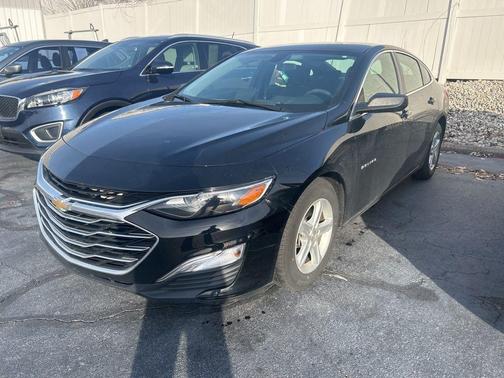 2019 Chevrolet Malibu 1LS