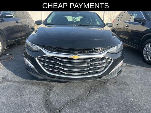 2019 Chevrolet Malibu 1LS