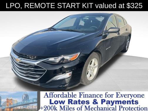 2019 Chevrolet Malibu 1LS