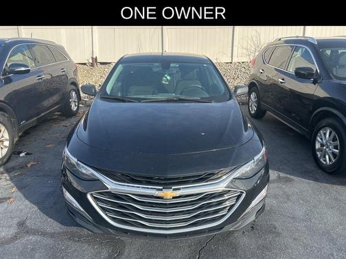 2019 Chevrolet Malibu 1LS