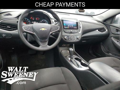 2019 Chevrolet Malibu 1LS