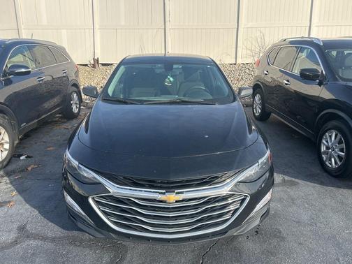 2019 Chevrolet Malibu 1LS