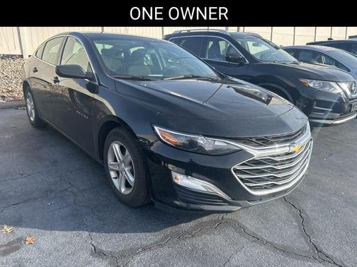 2019 Chevrolet Malibu 1LS