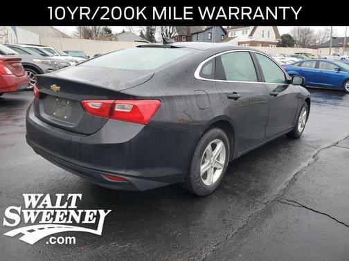 2019 Chevrolet Malibu 1LS