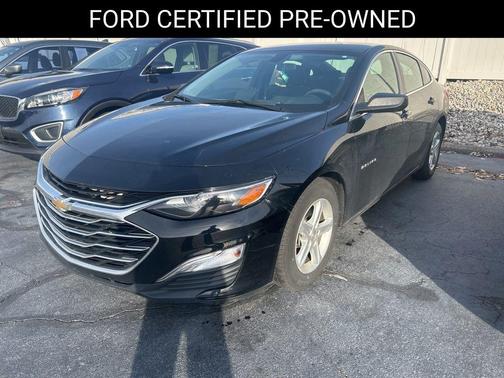 2019 Chevrolet Malibu 1LS
