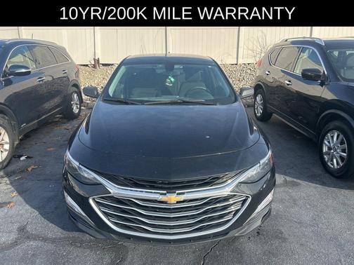 2019 Chevrolet Malibu 1LS